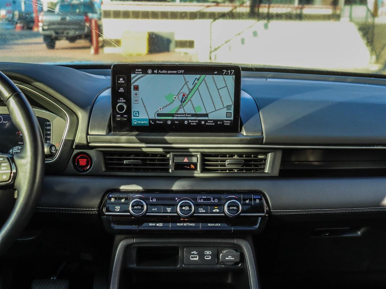 2023 Honda Pilot Touring AWD Photo