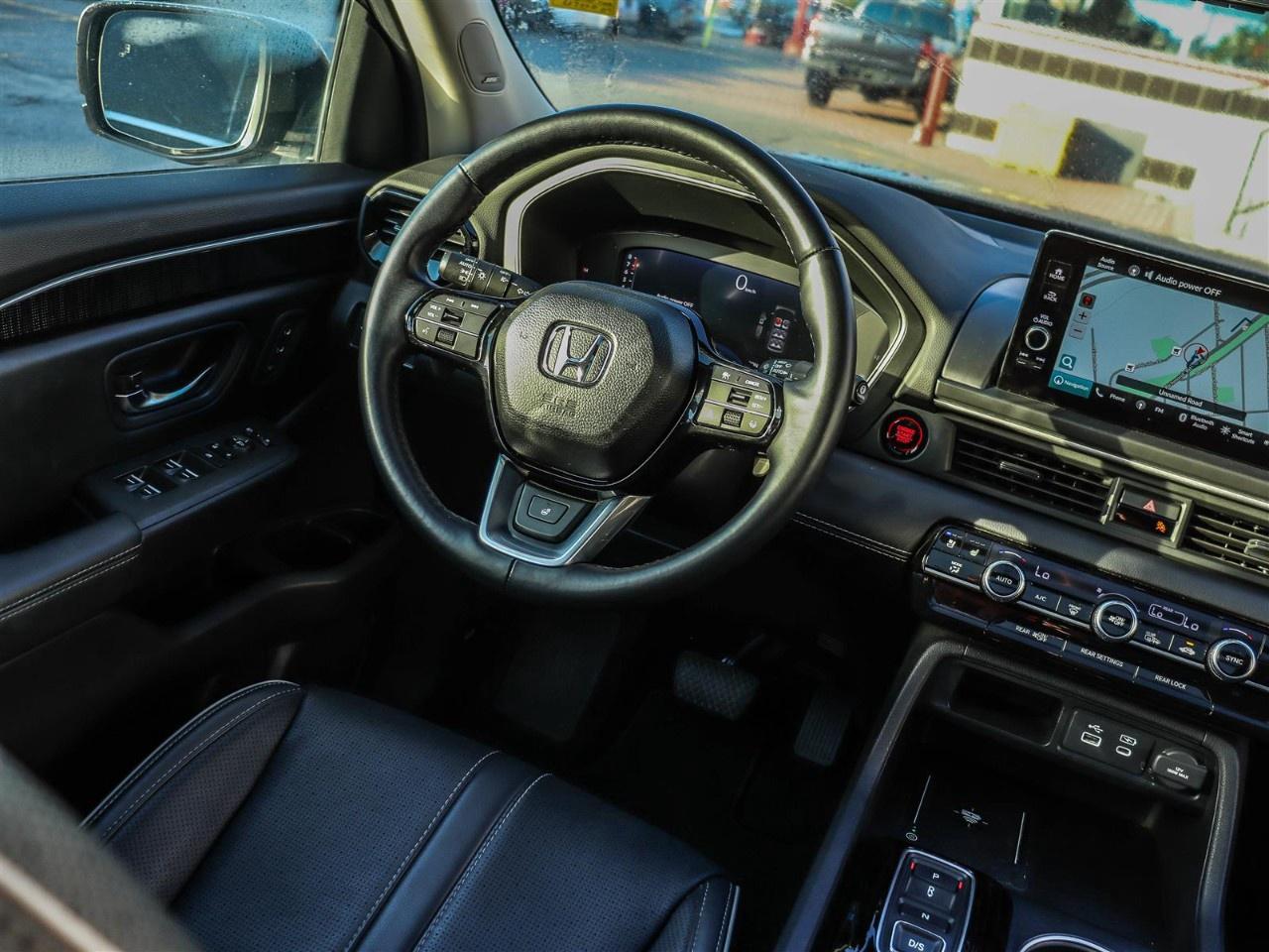 2023 Honda Pilot Touring AWD Photo
