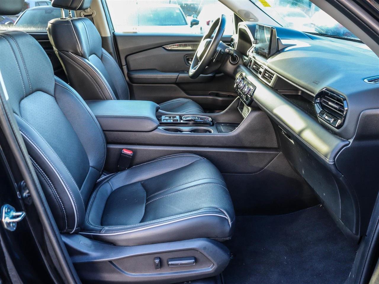 2023 Honda Pilot Touring AWD Photo