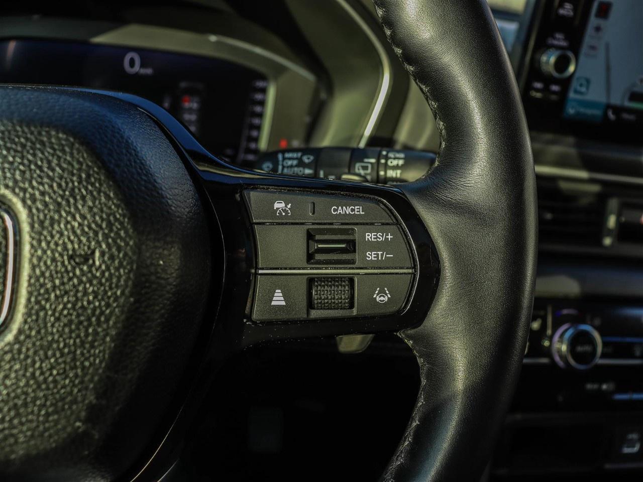 2023 Honda Pilot Touring AWD Photo