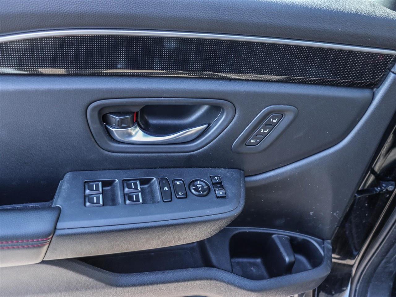 2023 Honda Pilot Black Edition AWD Photo