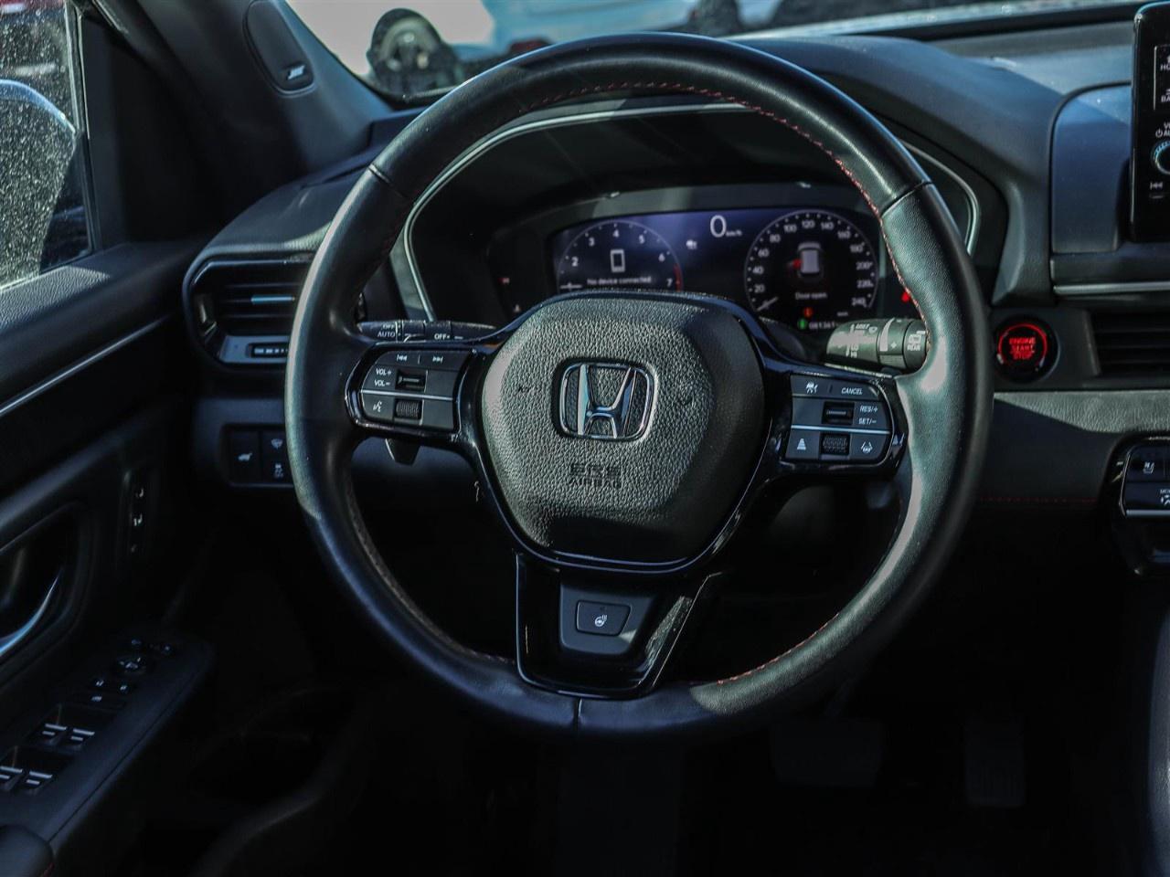 2023 Honda Pilot Black Edition AWD Photo