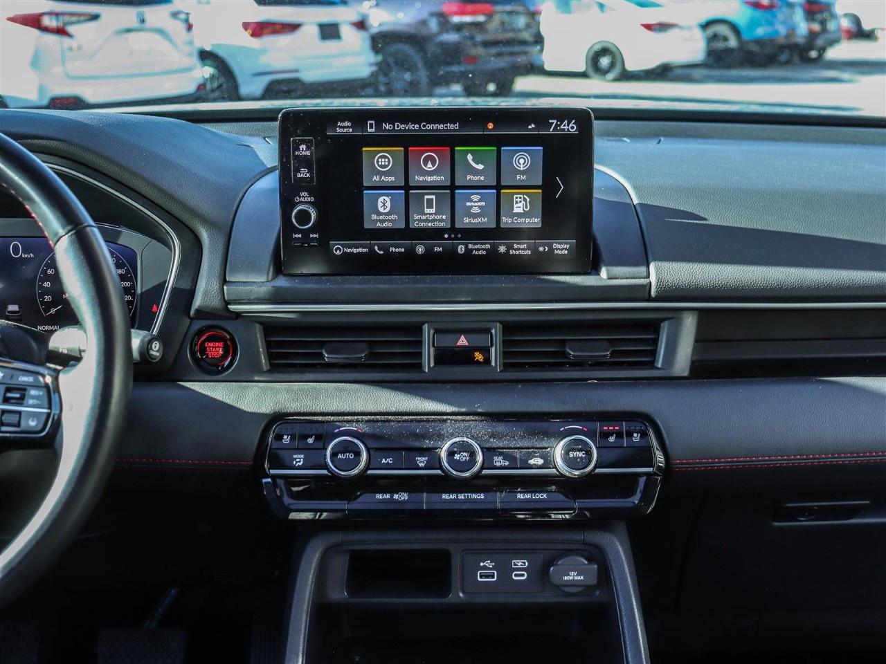 2023 Honda Pilot Black Edition AWD Photo