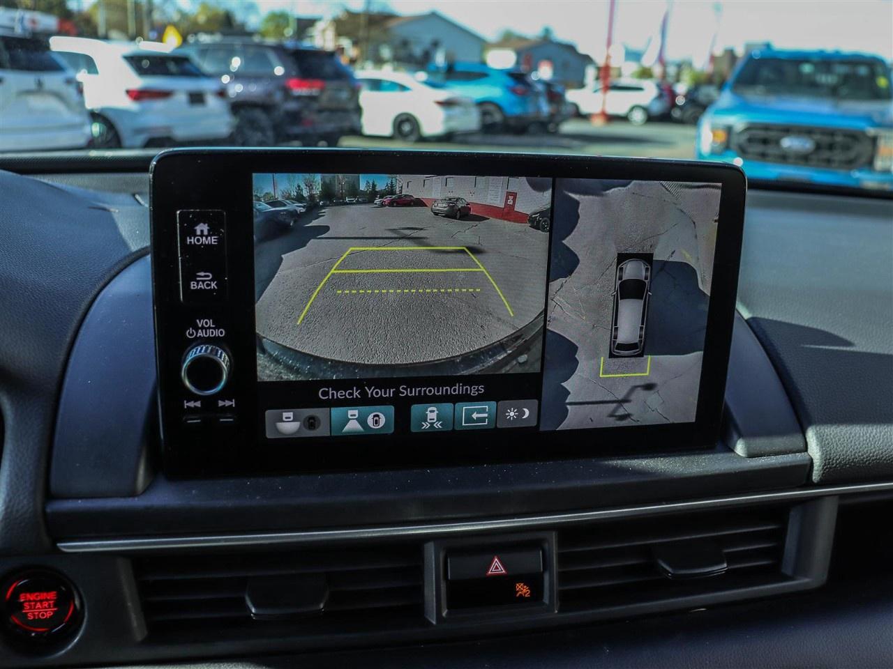 2023 Honda Pilot Black Edition AWD Photo