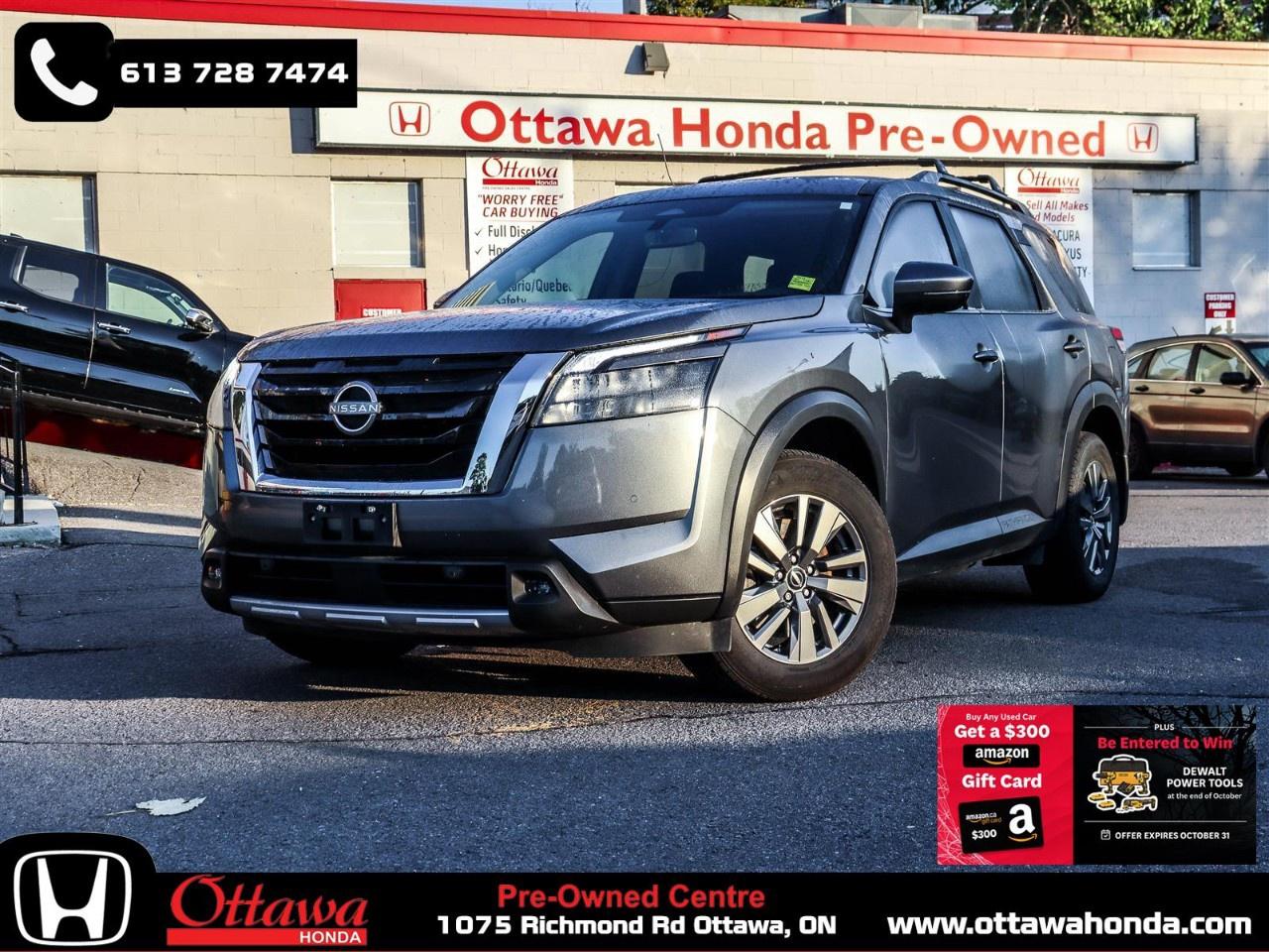 2025 Nissan Pathfinder  Photo