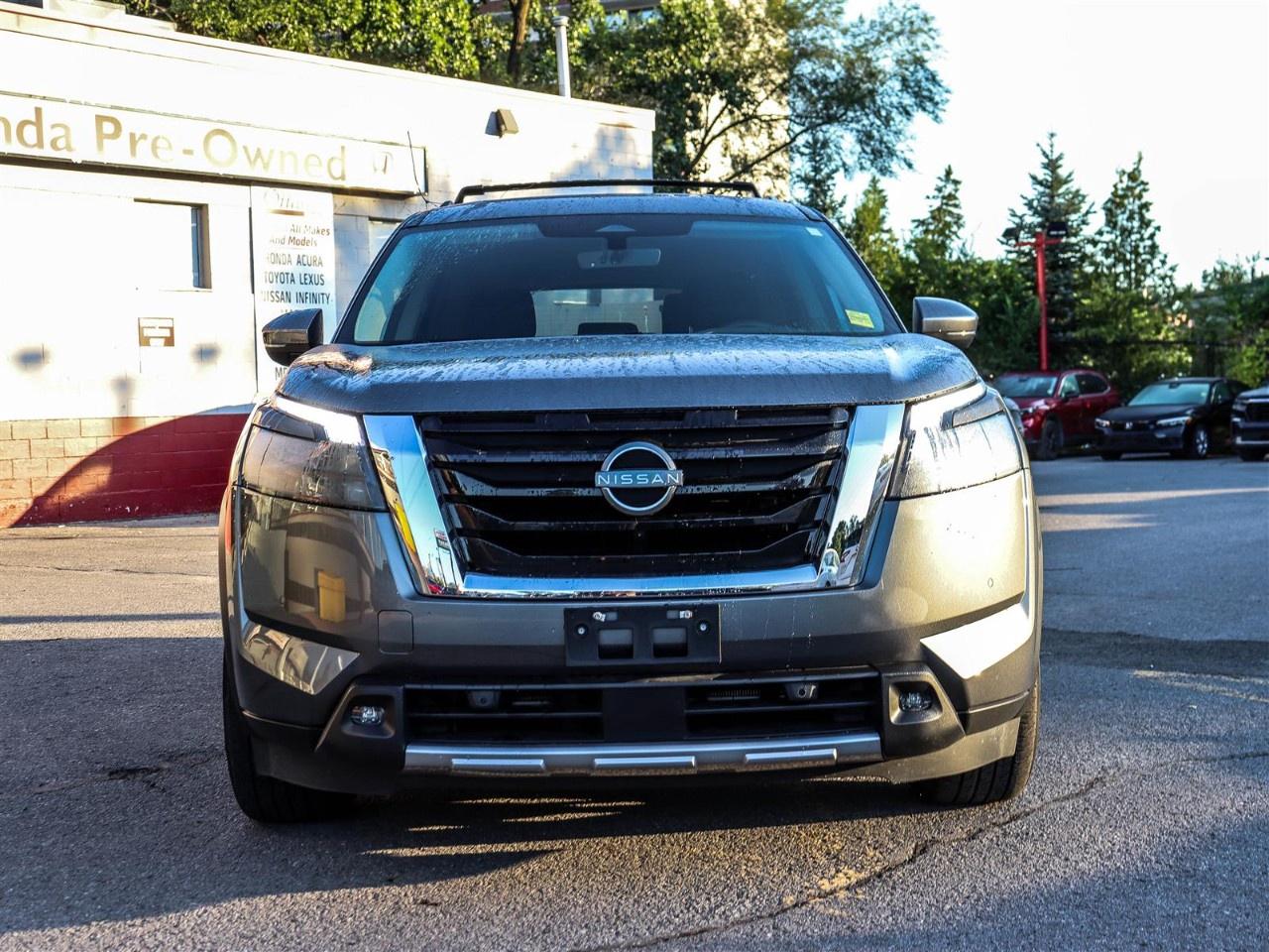 2025 Nissan Pathfinder  Photo1