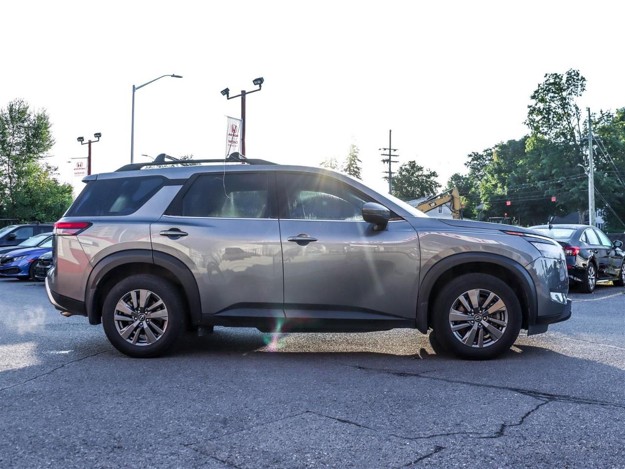 2025 Nissan Pathfinder  Photo