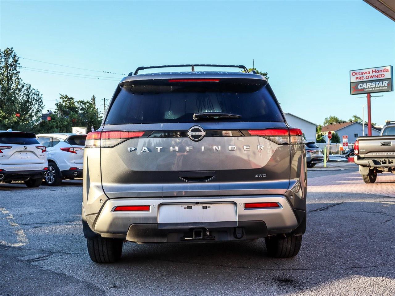 2025 Nissan Pathfinder  Photo
