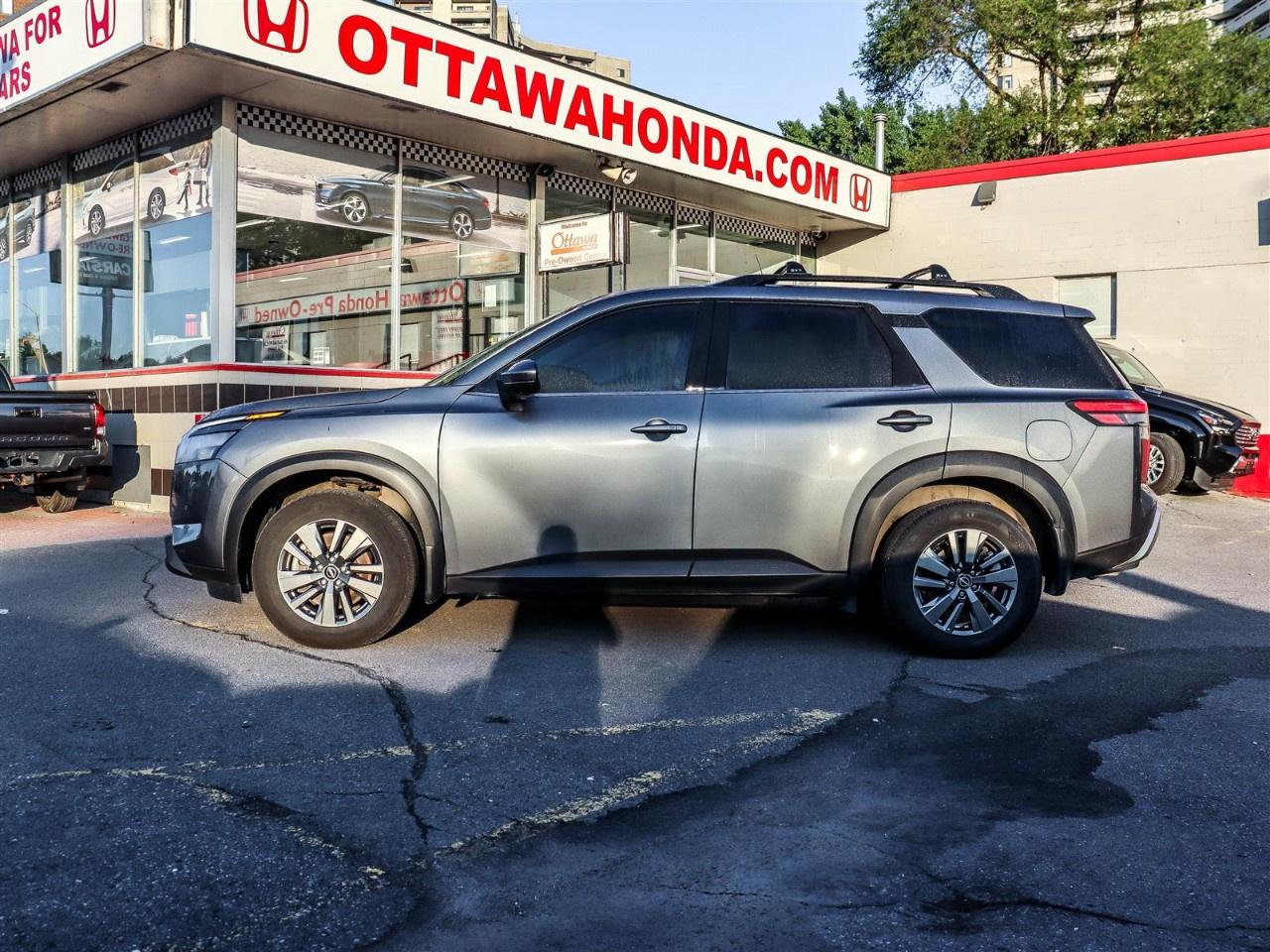 2025 Nissan Pathfinder  Photo