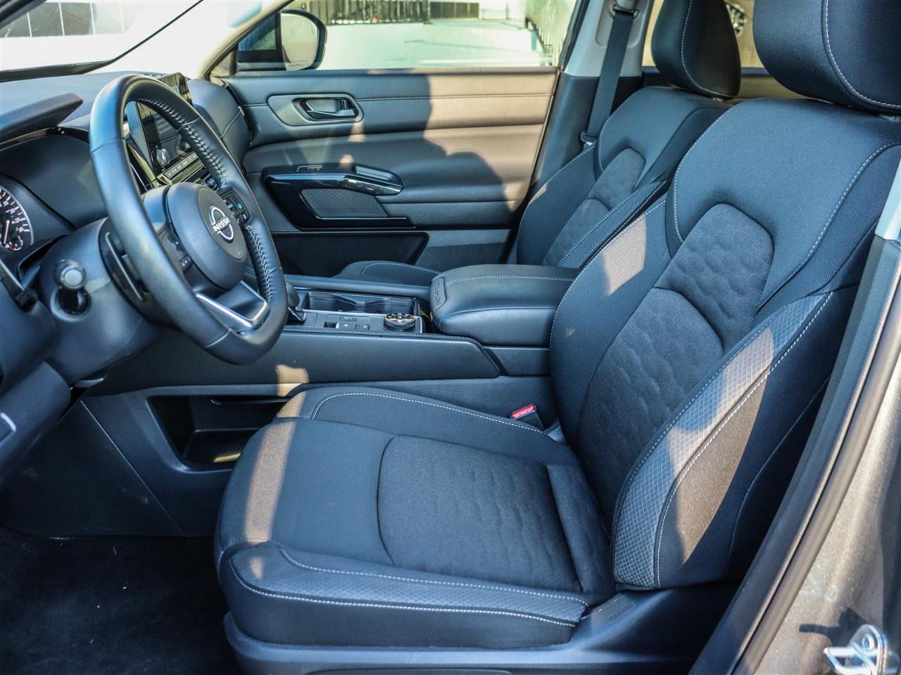 2025 Nissan Pathfinder  Photo