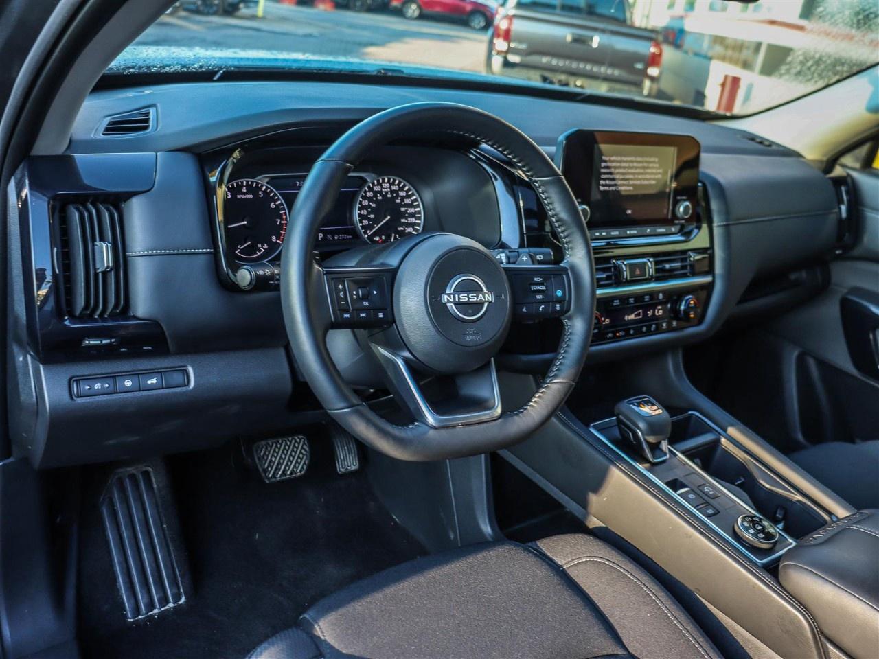 2025 Nissan Pathfinder  Photo