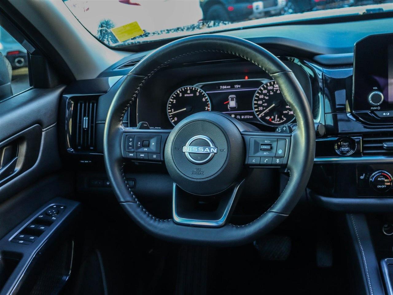 2025 Nissan Pathfinder  Photo