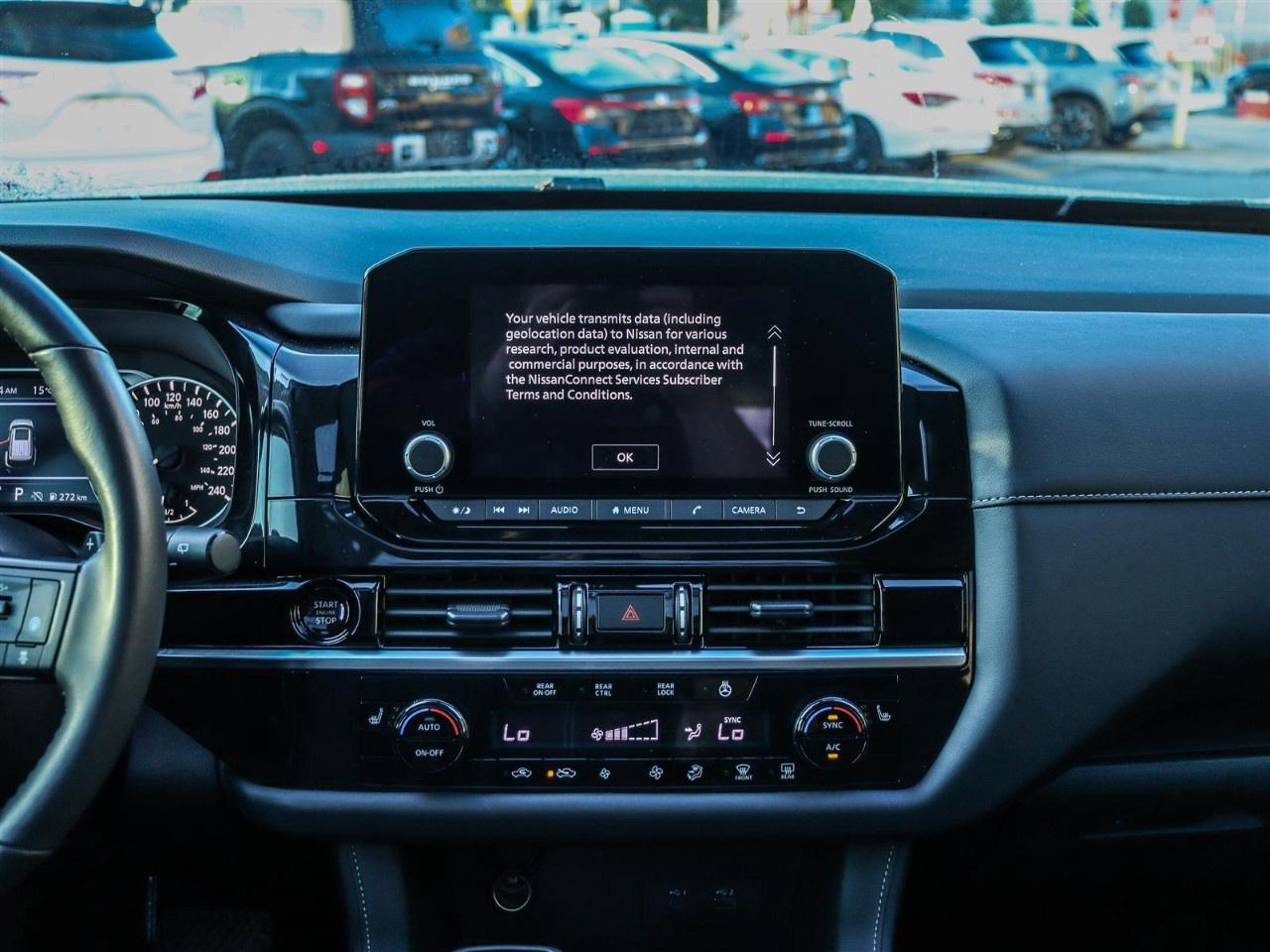 2025 Nissan Pathfinder  Photo