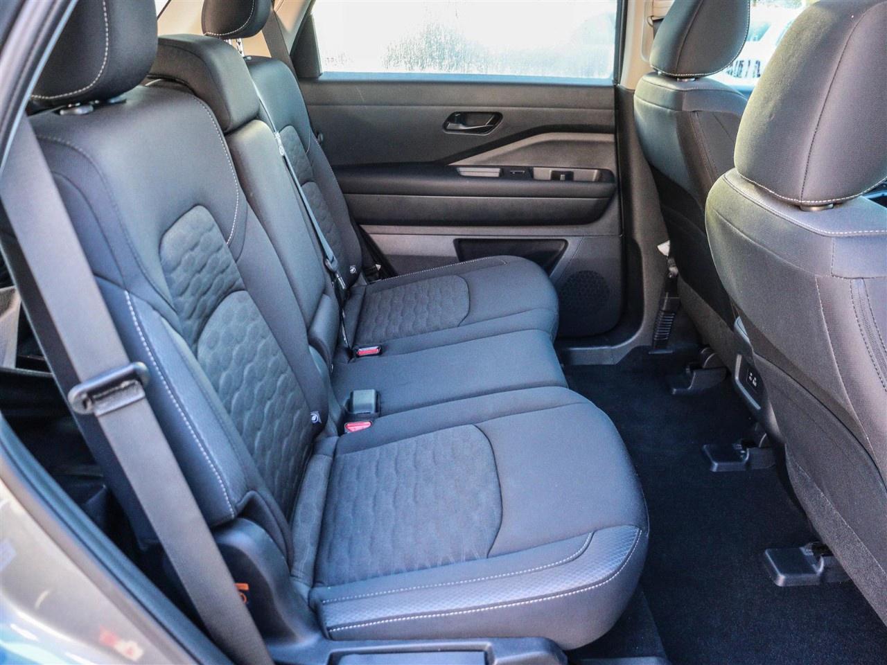 2025 Nissan Pathfinder  Photo