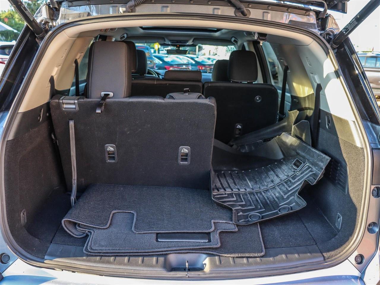 2025 Nissan Pathfinder  Photo