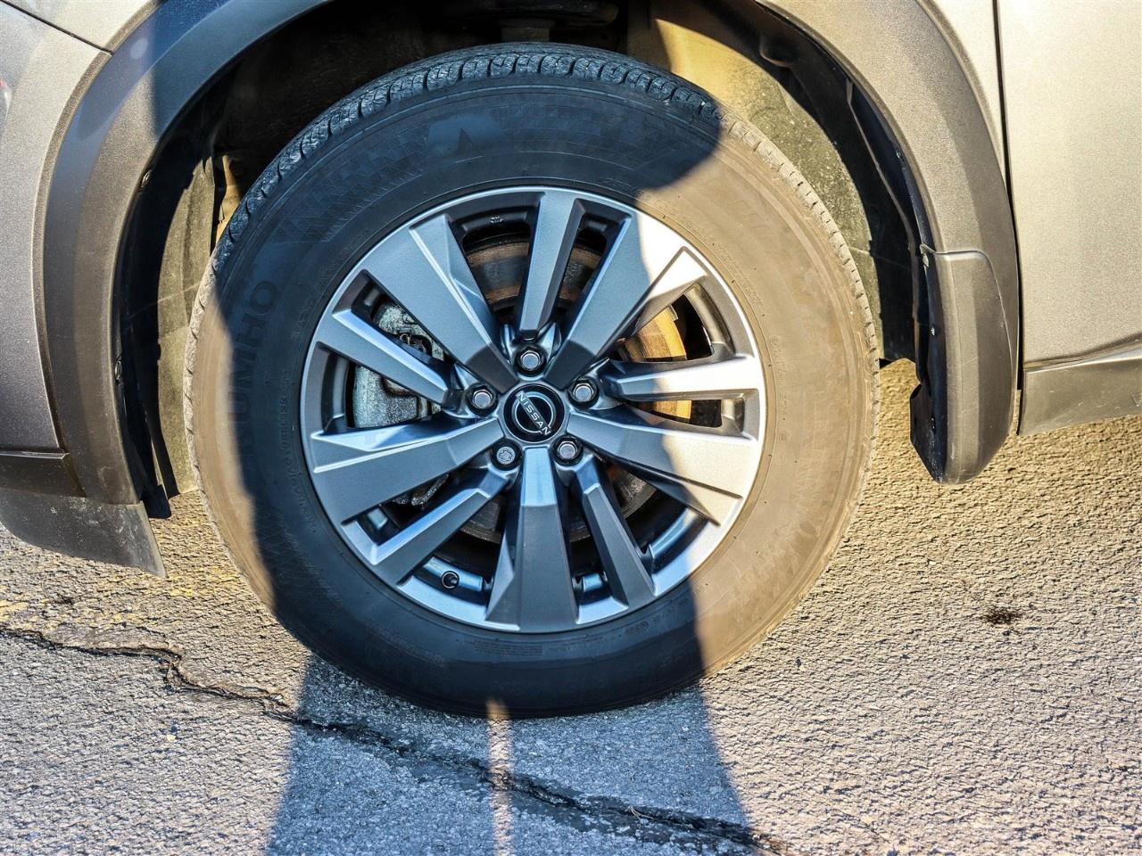 2025 Nissan Pathfinder  Photo