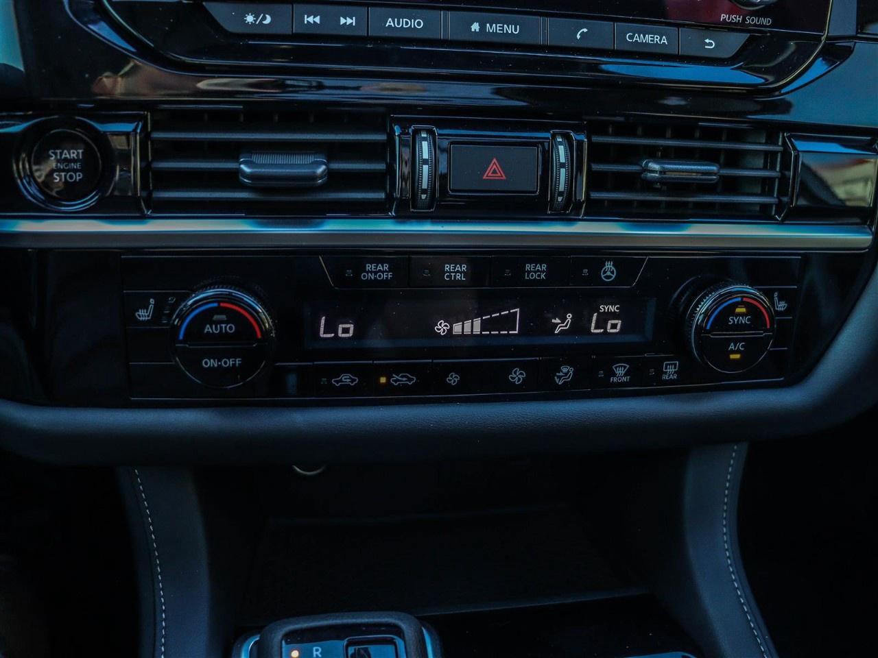 2025 Nissan Pathfinder  Photo