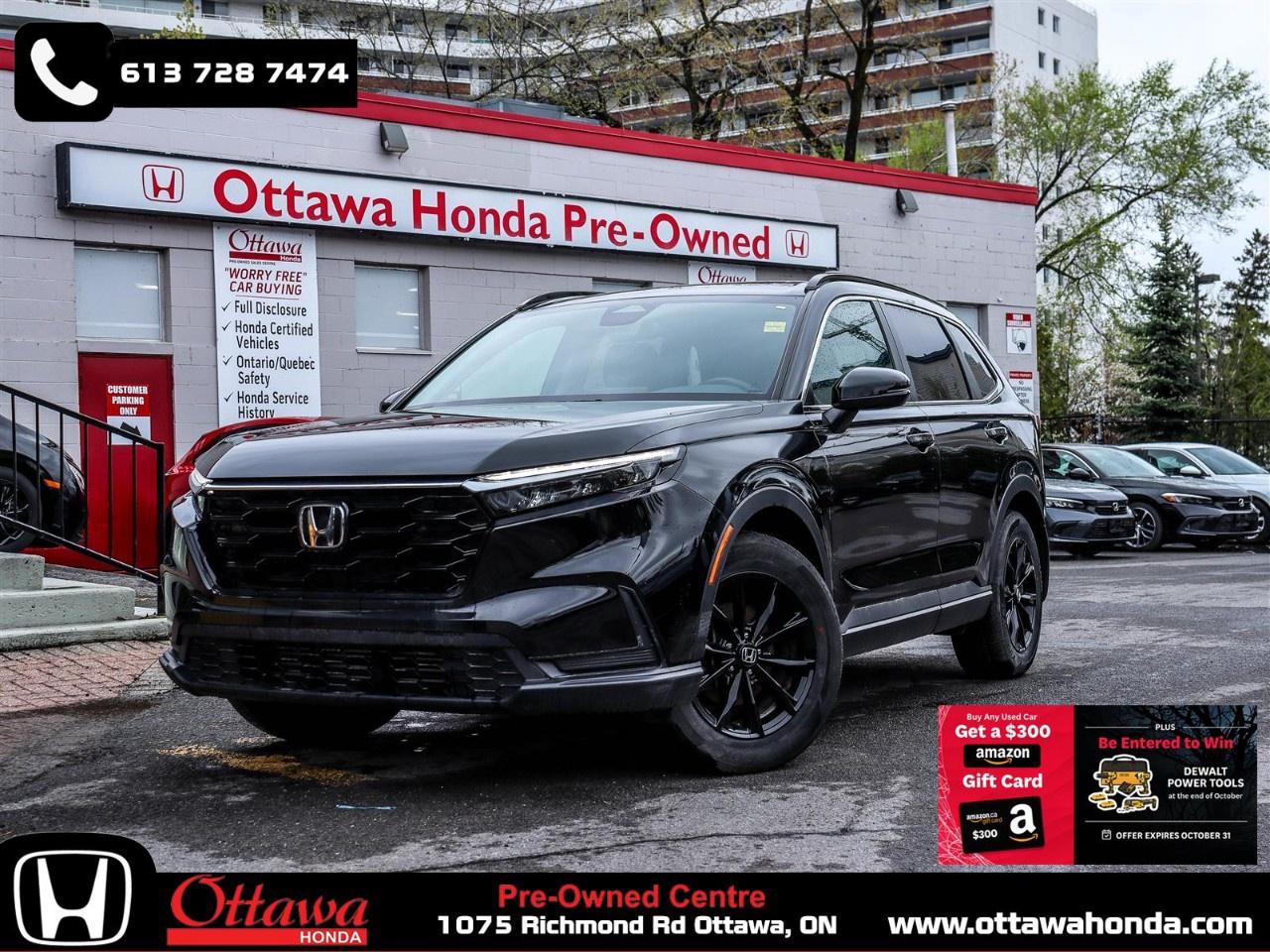 2024 Honda CR-V Sport AWD Photo0