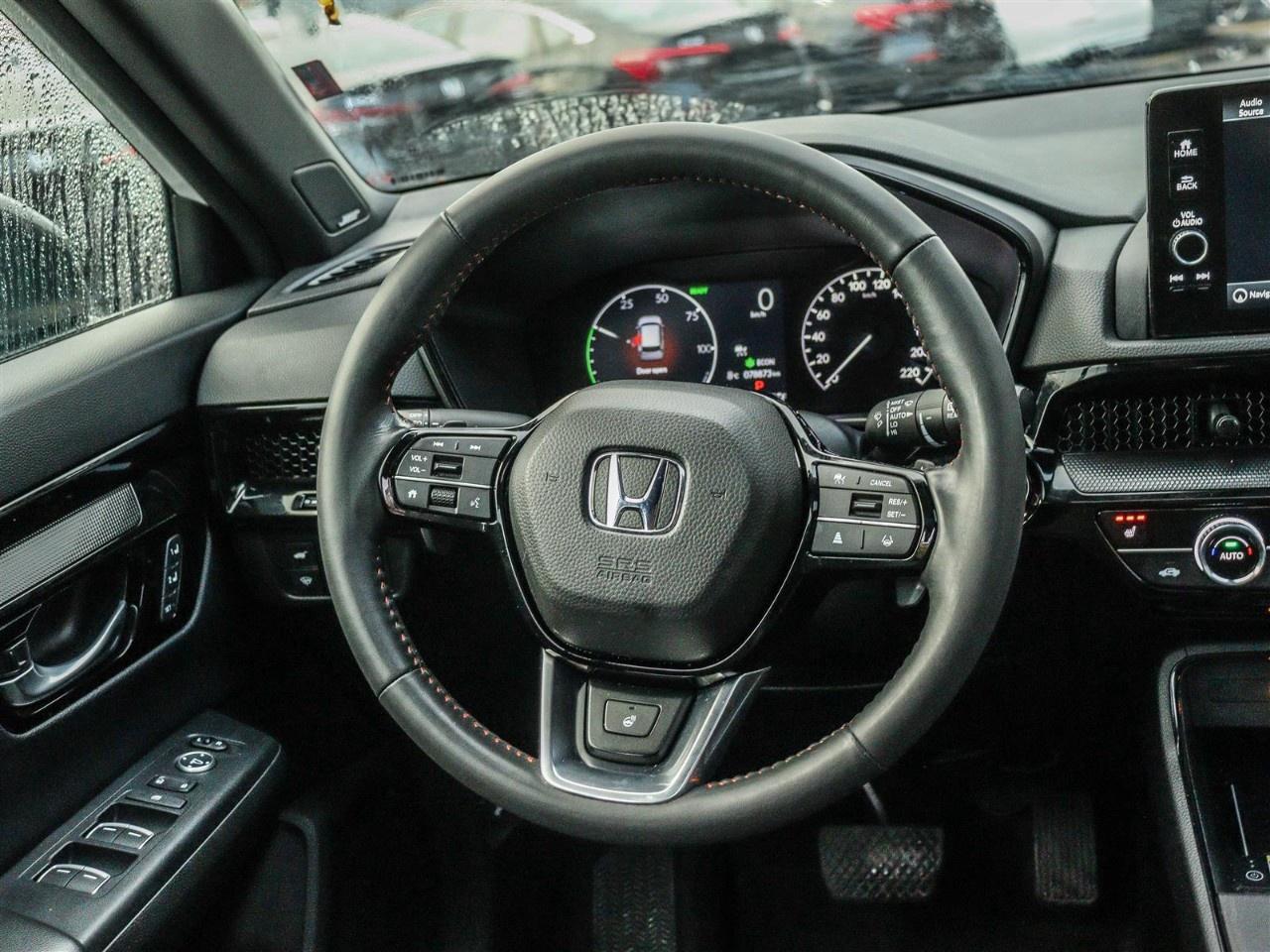 2023 Honda CR-V Hybrid Touring AWD Photo