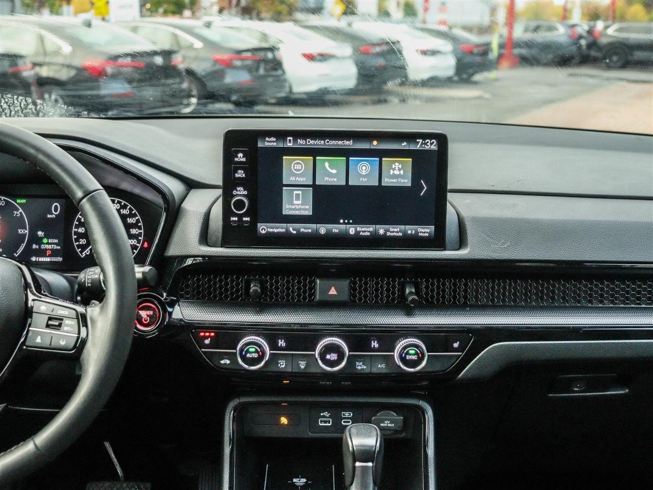 2023 Honda CR-V Hybrid Touring AWD Photo