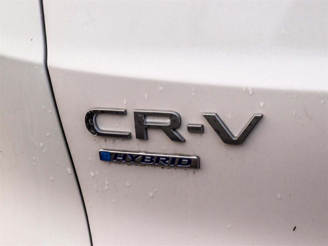 2023 Honda CR-V Hybrid Touring AWD Photo