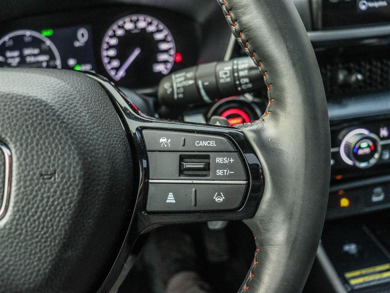 2023 Honda CR-V Hybrid Touring AWD Photo