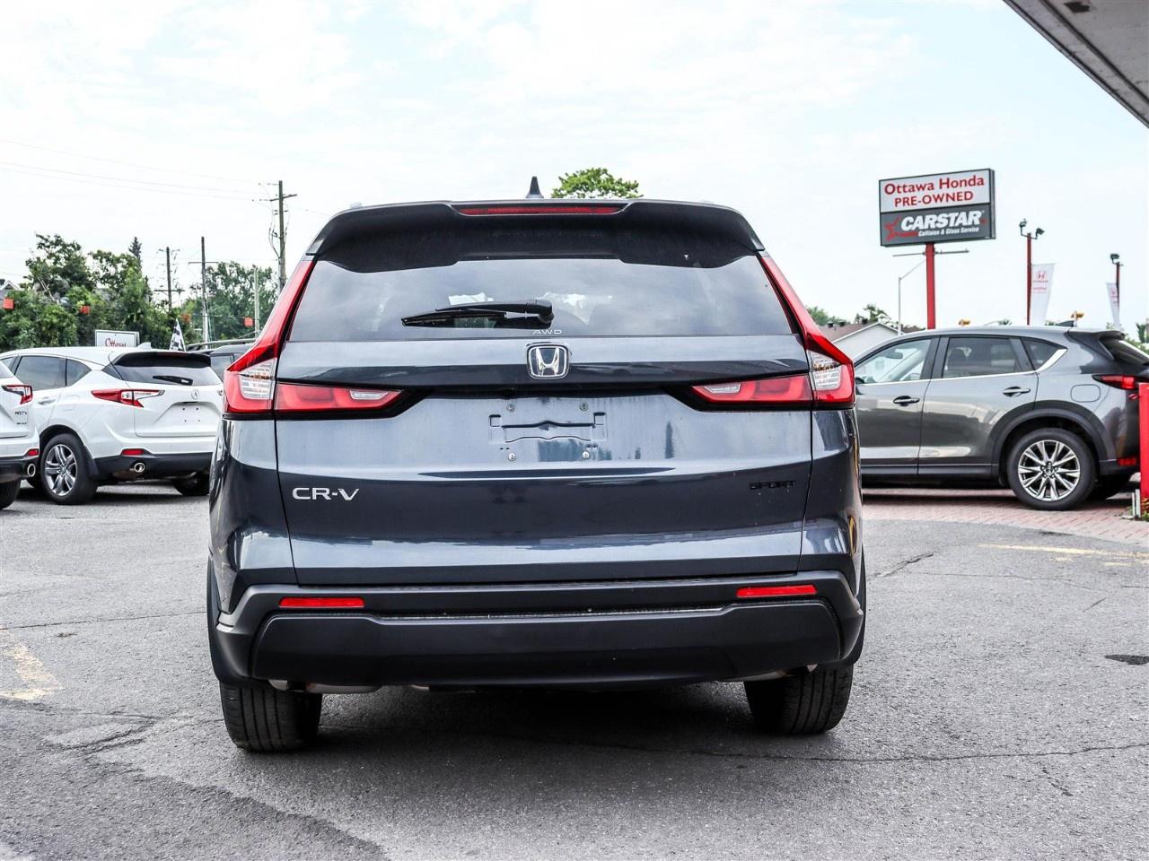 2024 Honda CR-V Sport AWD Photo