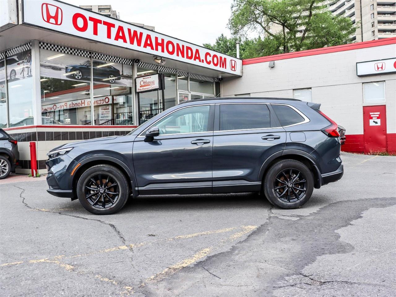2024 Honda CR-V Sport AWD Photo