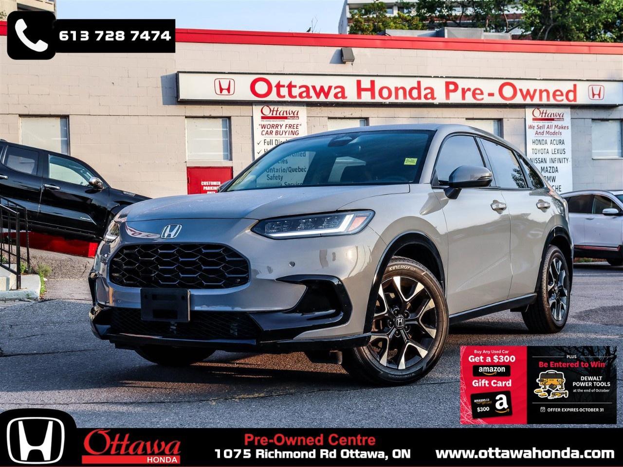 2026 Honda HR-V EX-L AWD CVT Photo