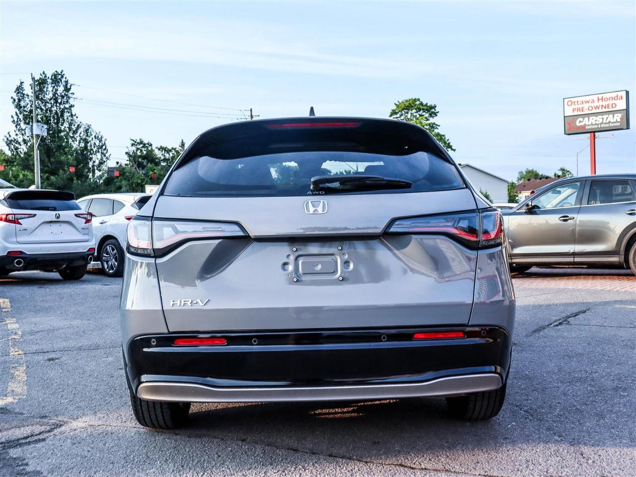 2026 Honda HR-V EX-L AWD CVT Photo