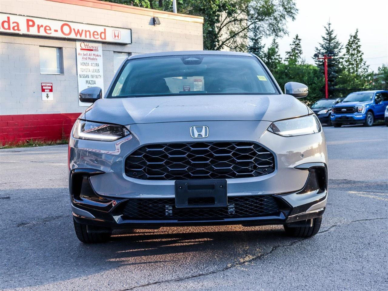 2026 Honda HR-V EX-L AWD CVT Photo