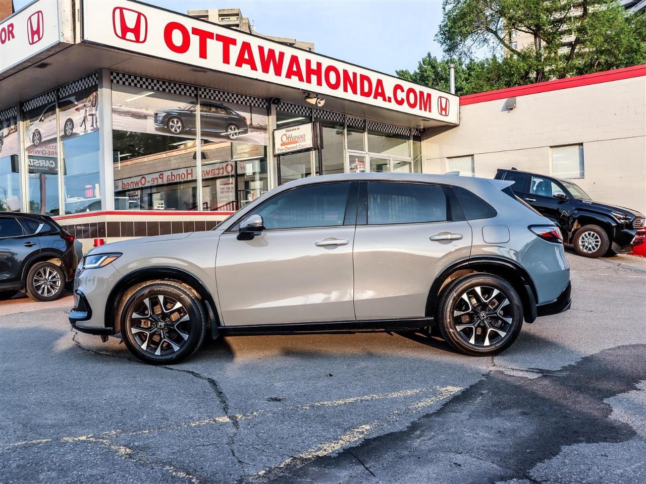 2026 Honda HR-V EX-L AWD CVT Photo