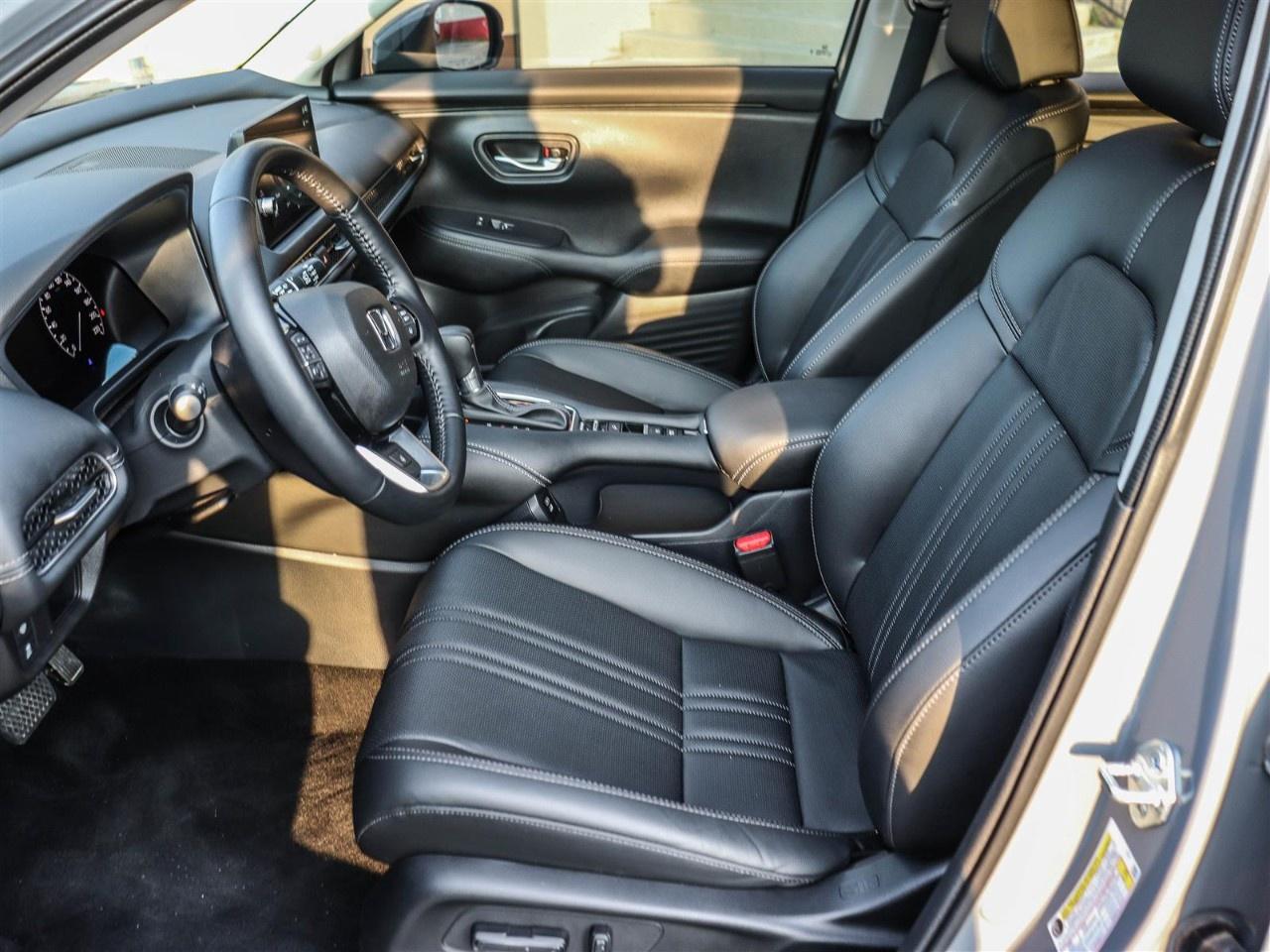 2026 Honda HR-V EX-L AWD CVT Photo