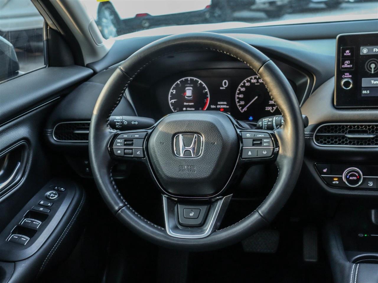 2026 Honda HR-V EX-L AWD CVT Photo
