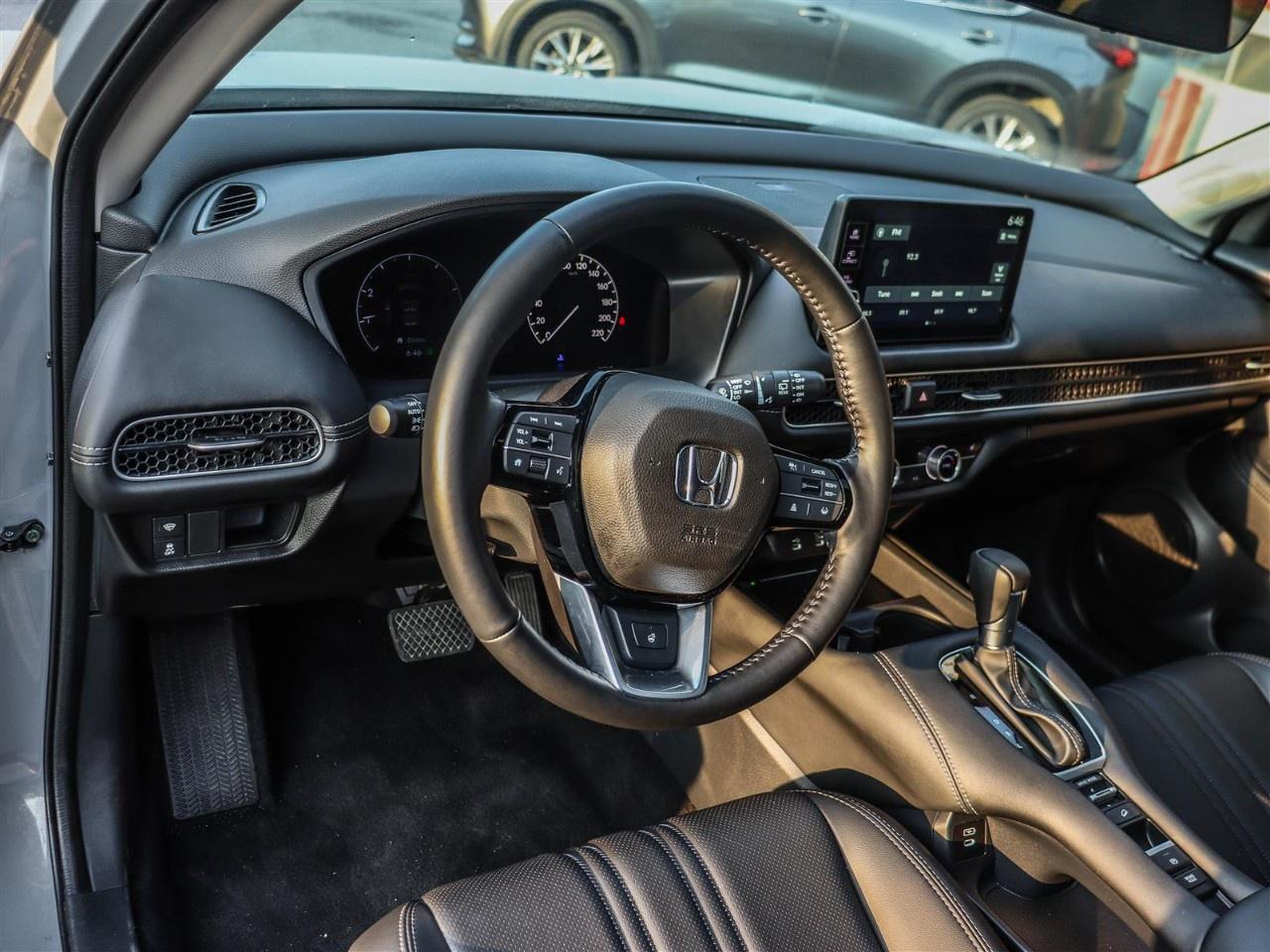 2026 Honda HR-V EX-L AWD CVT Photo