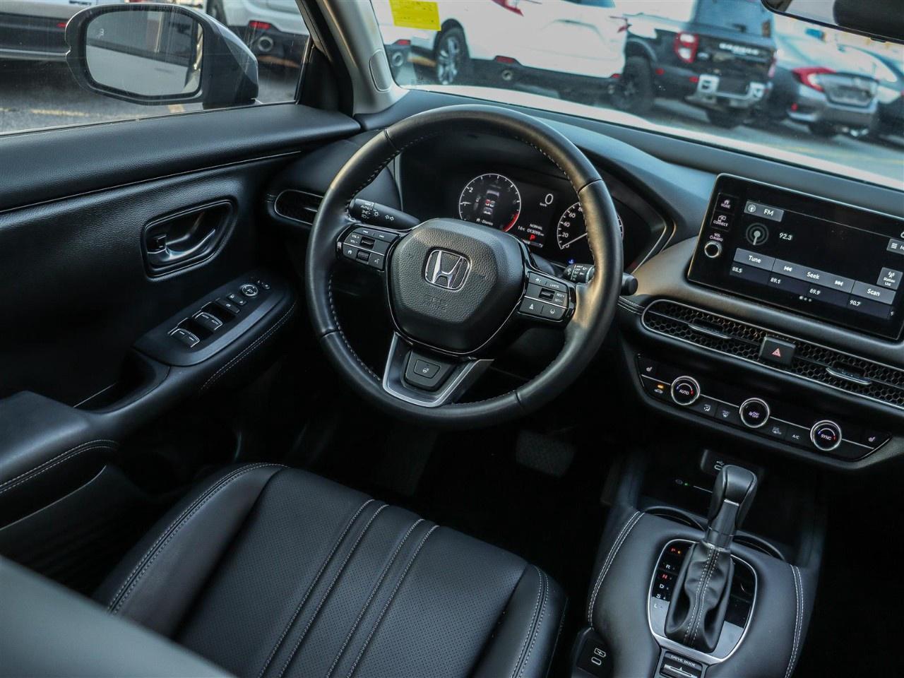 2026 Honda HR-V EX-L AWD CVT Photo