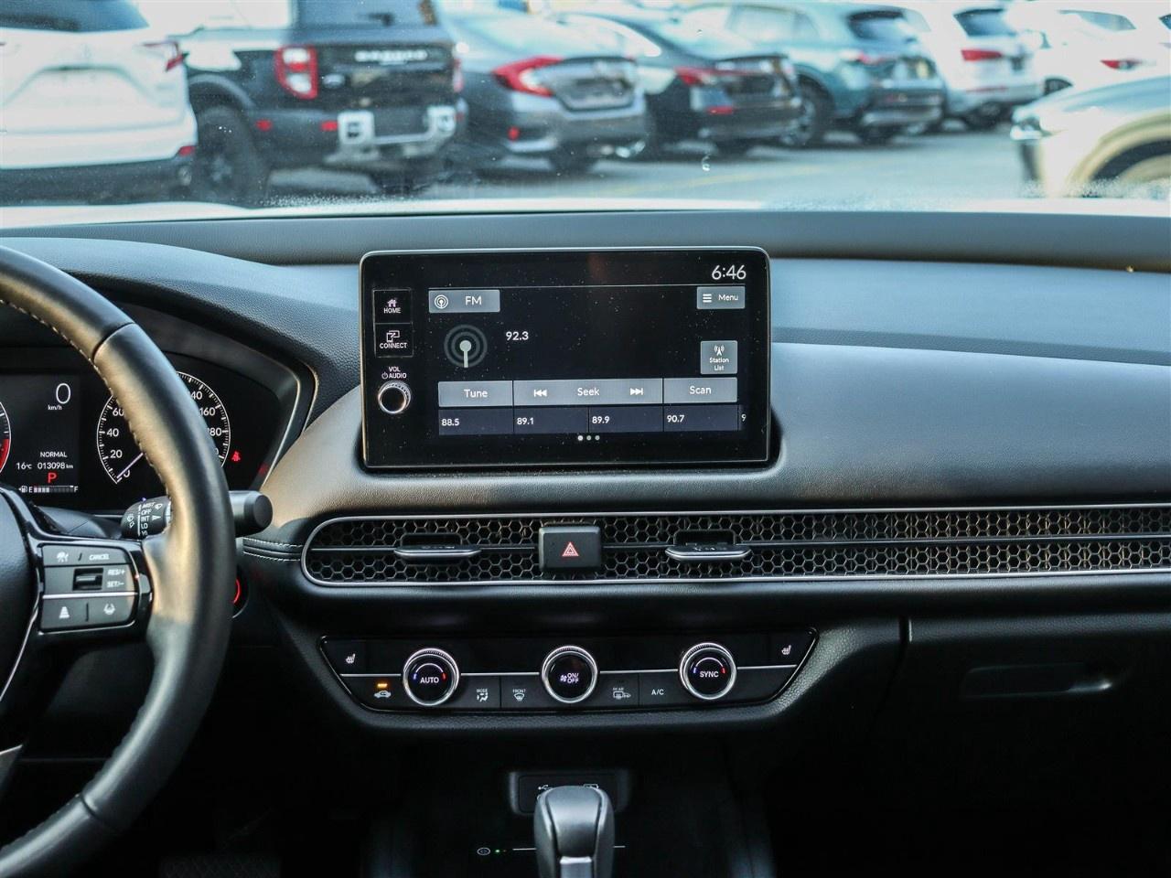 2026 Honda HR-V EX-L AWD CVT Photo