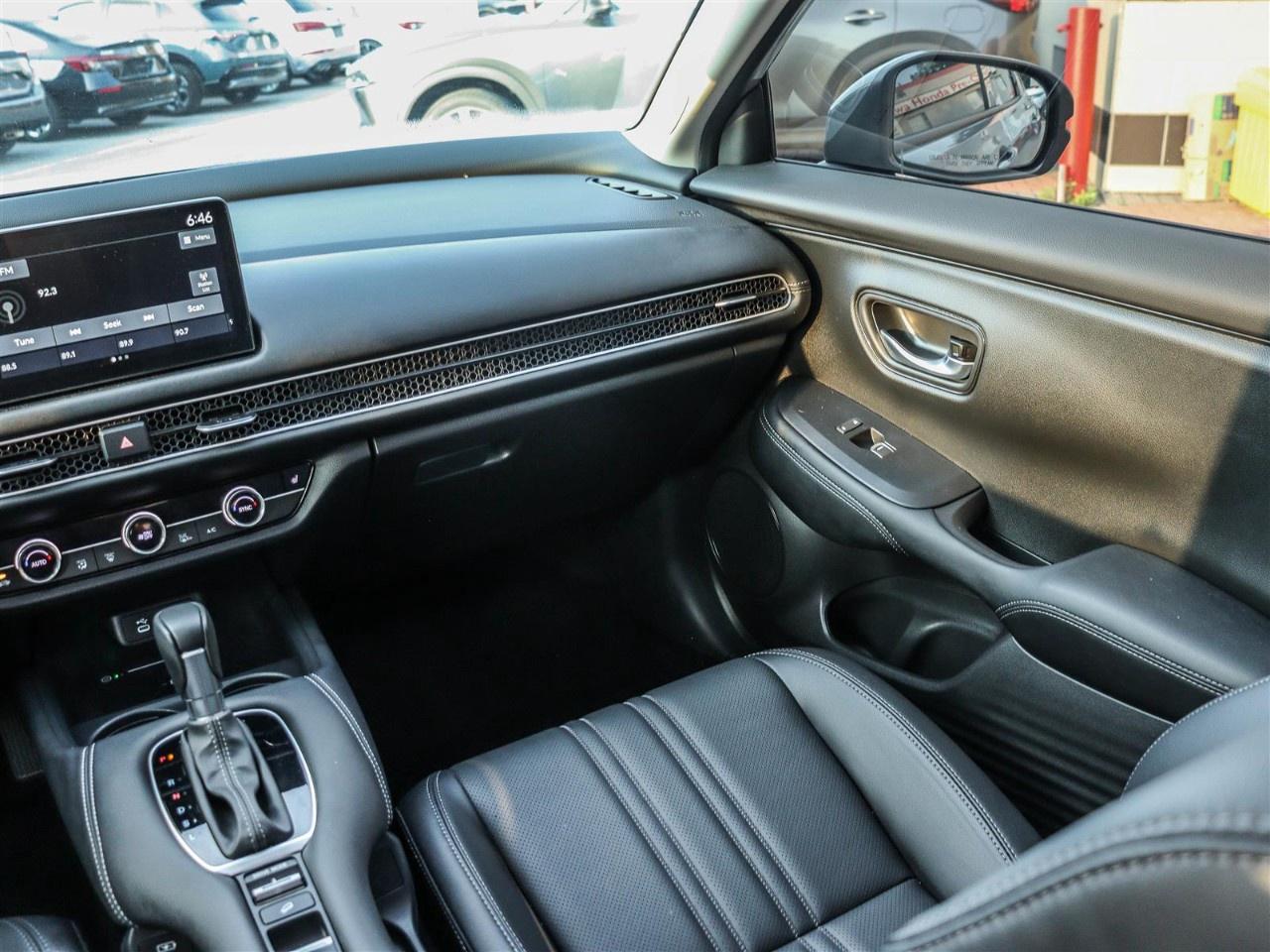 2026 Honda HR-V EX-L AWD CVT Photo