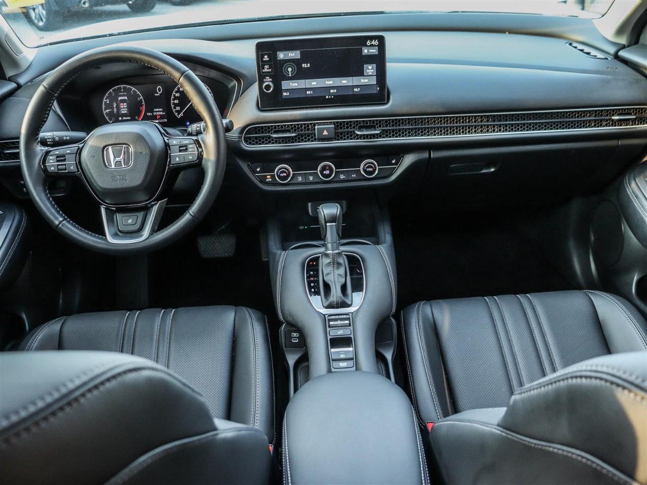 2026 Honda HR-V EX-L AWD CVT Photo