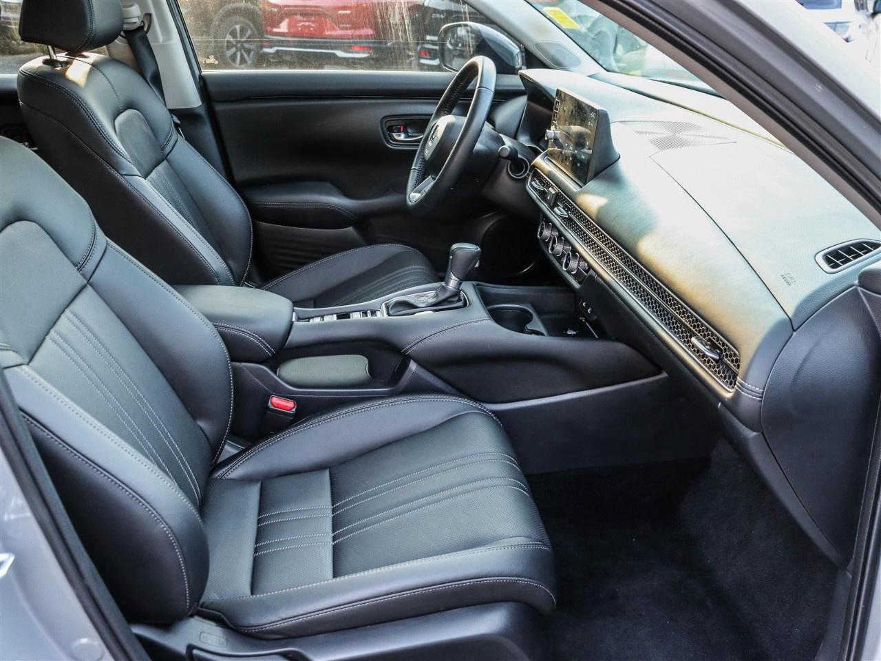2026 Honda HR-V EX-L AWD CVT Photo