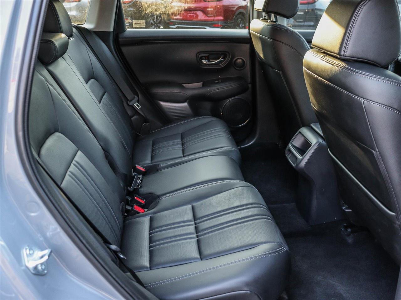 2026 Honda HR-V EX-L AWD CVT Photo