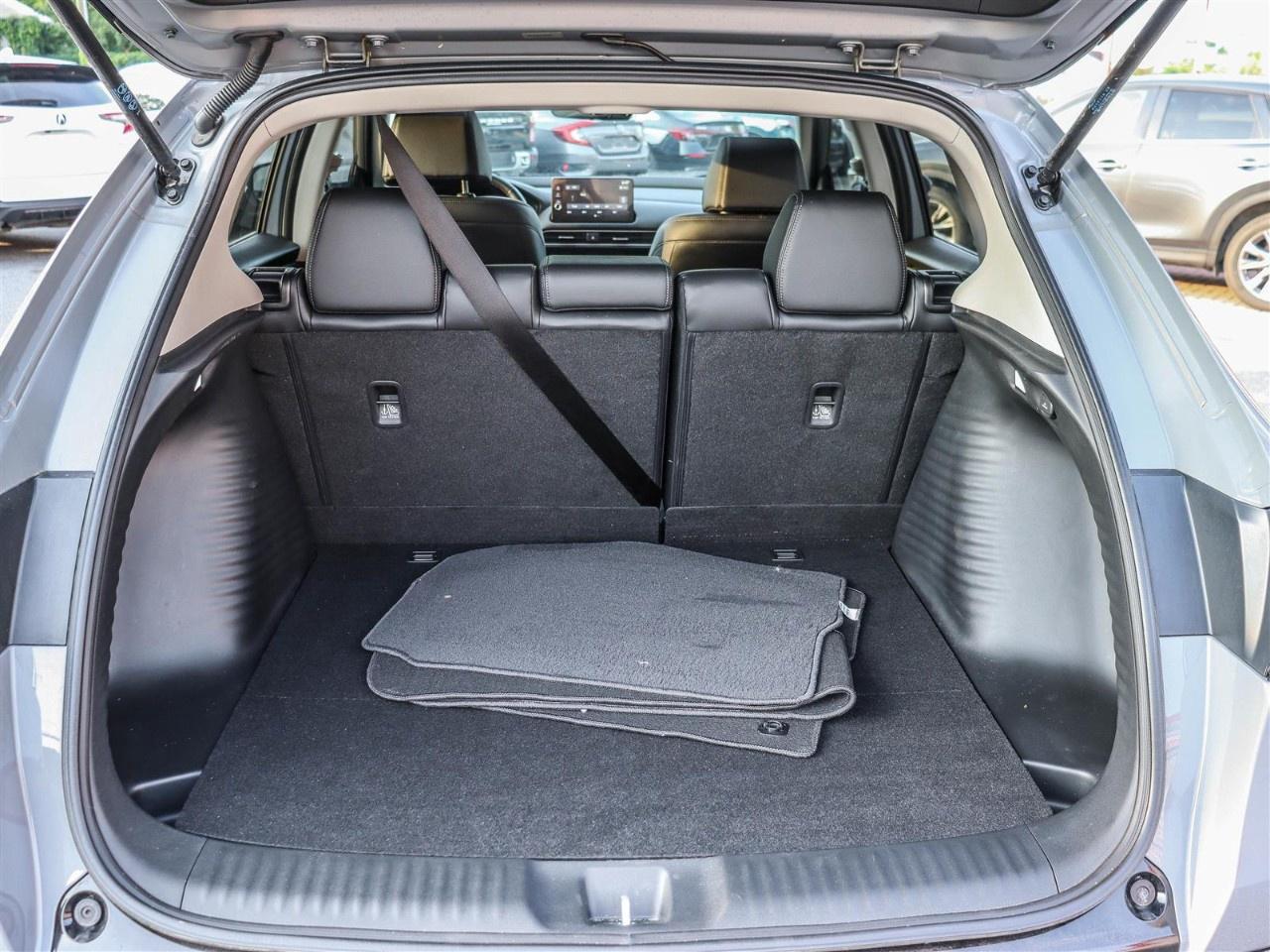 2026 Honda HR-V EX-L AWD CVT Photo