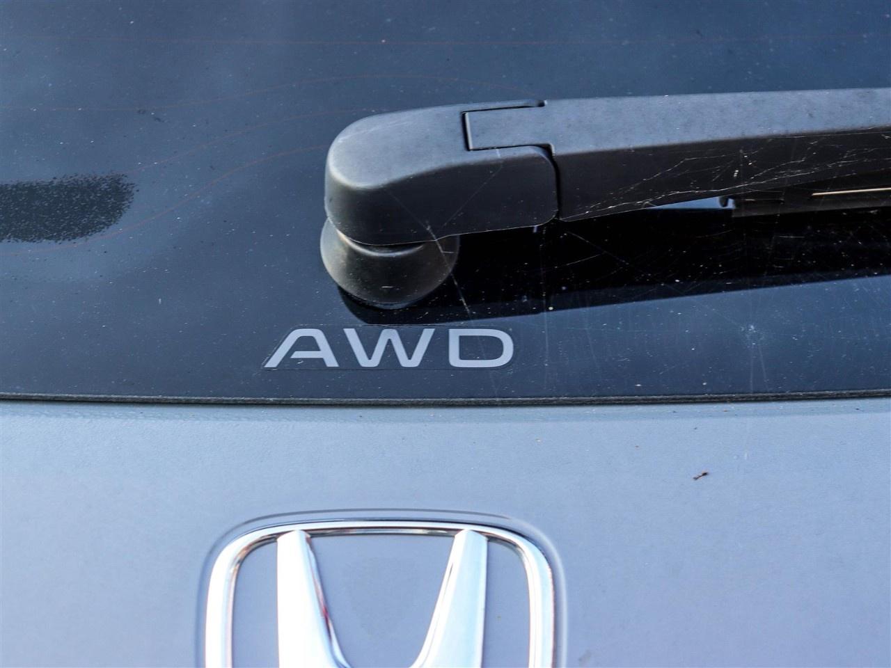 2026 Honda HR-V EX-L AWD CVT Photo