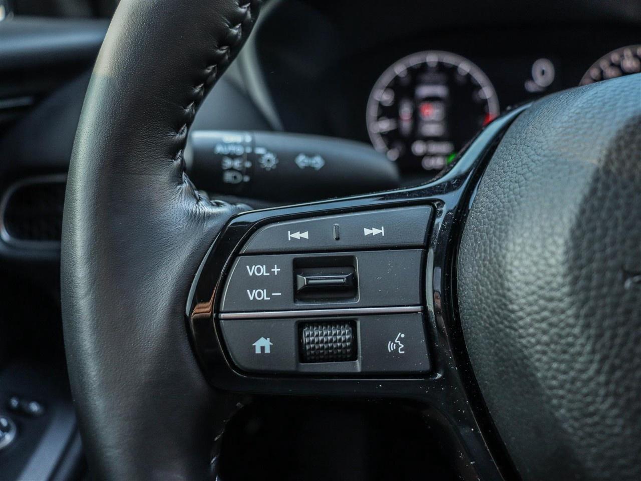 2026 Honda HR-V EX-L AWD CVT Photo