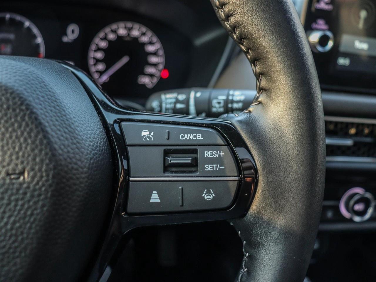 2026 Honda HR-V EX-L AWD CVT Photo