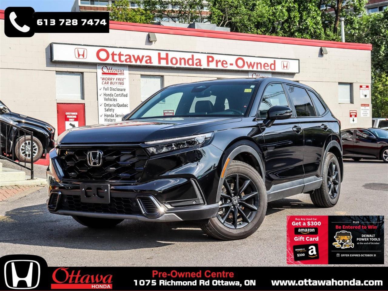2026 Honda CR-V Hybrid EX-L AWD Photo