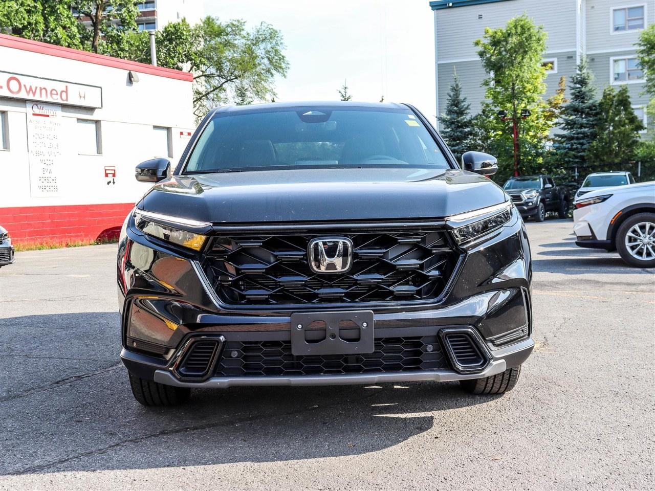 2026 Honda CR-V Hybrid EX-L AWD Photo1