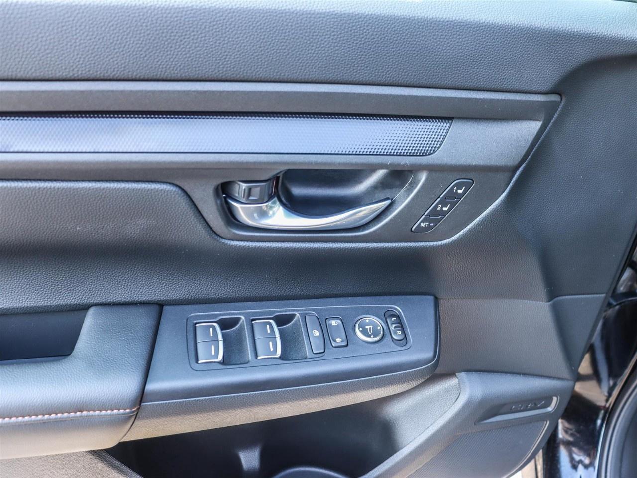2026 Honda CR-V Hybrid EX-L AWD Photo