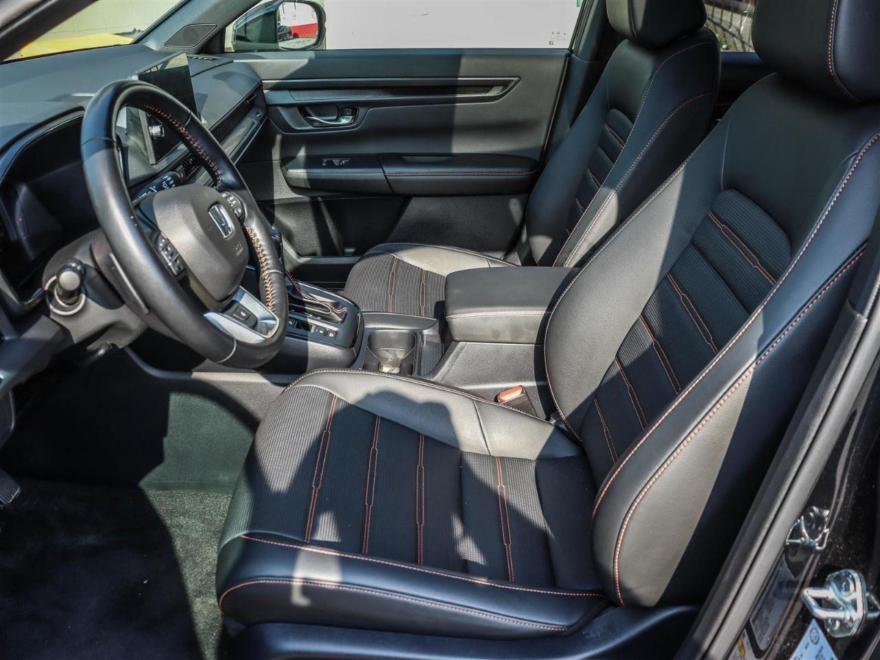 2026 Honda CR-V Hybrid EX-L AWD Photo