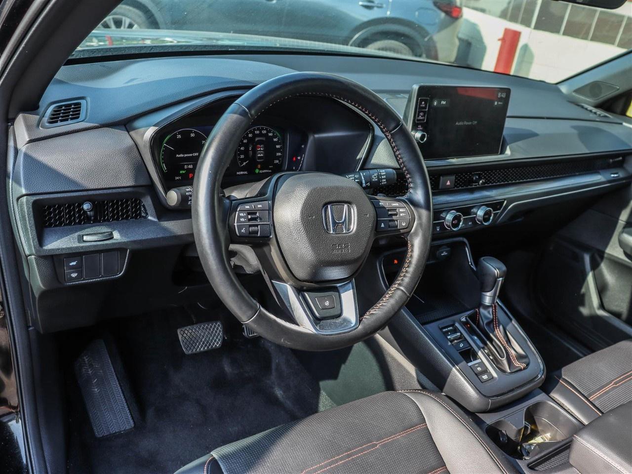 2026 Honda CR-V Hybrid EX-L AWD Photo